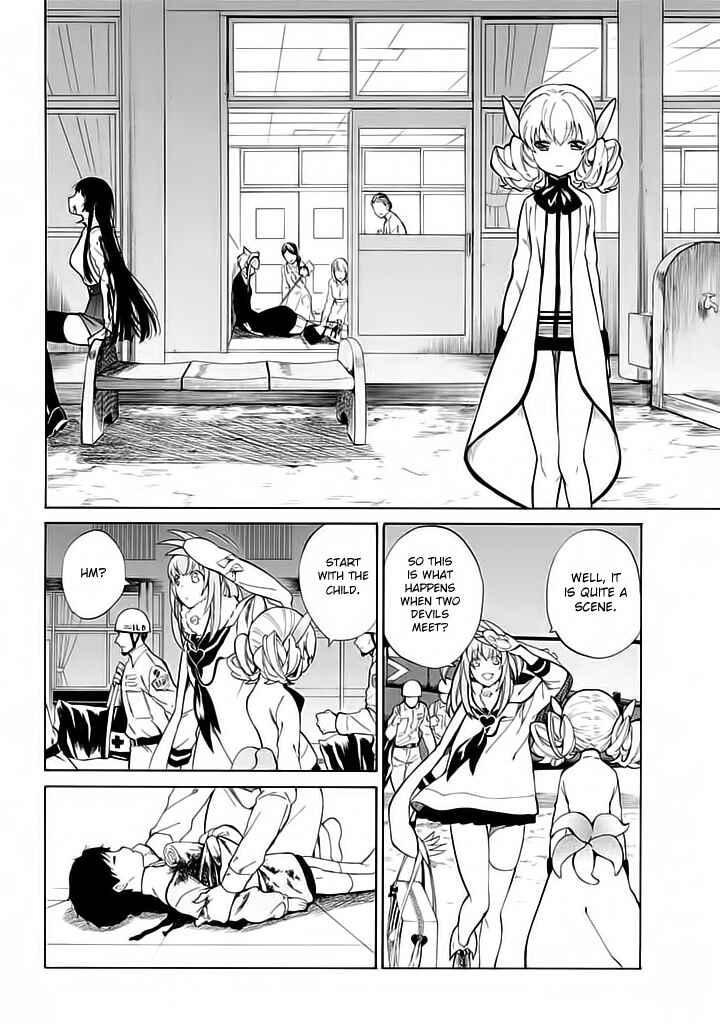 Page 25 Chapter 4 Innocent Devil