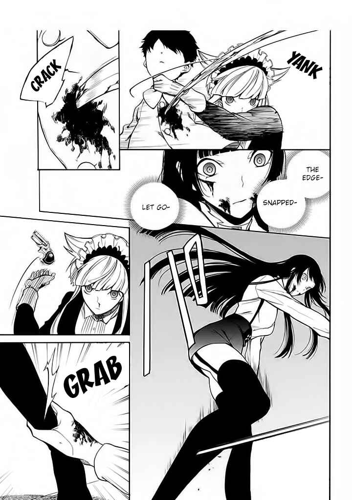 Page 7 Chapter 4 Innocent Devil