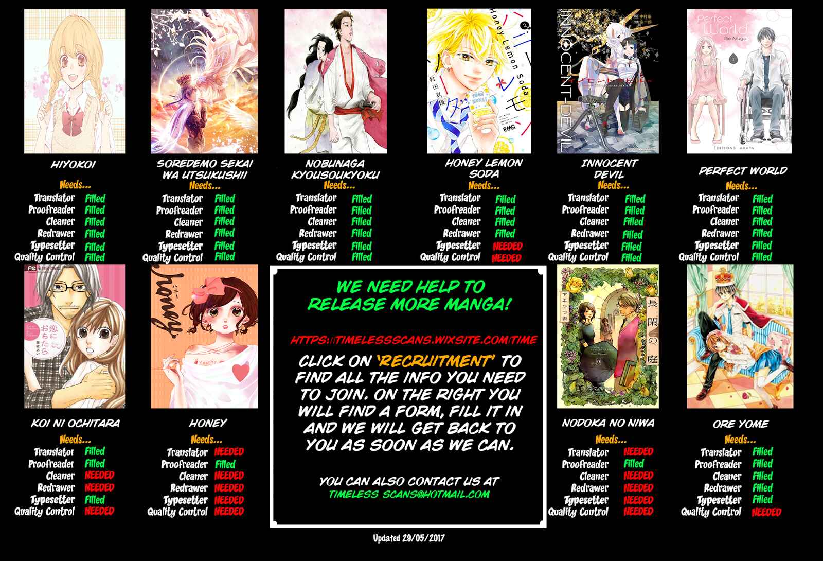 Page 3 Chapter 7 Innocent Devil
