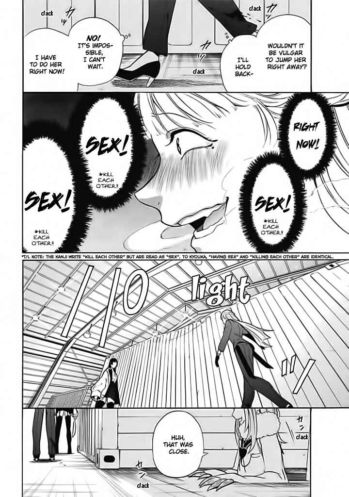 Page 34 Chapter 7 Innocent Devil