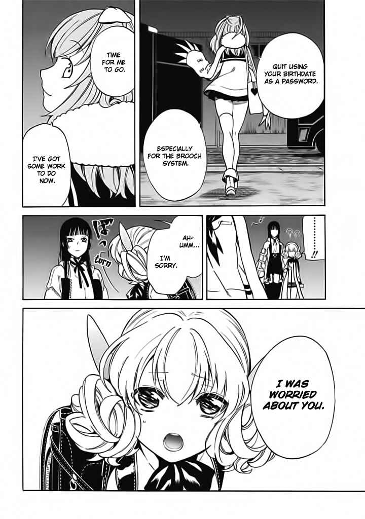 Page 44 Chapter 7 Innocent Devil