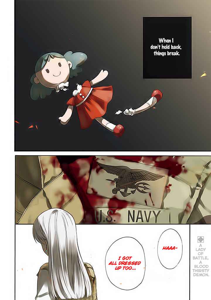 Page 6 Chapter 7 Innocent Devil