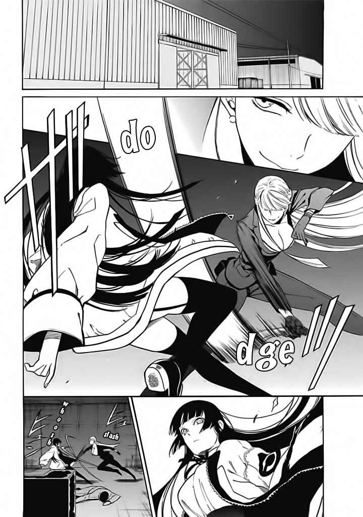 Page 8 Chapter 7 Innocent Devil