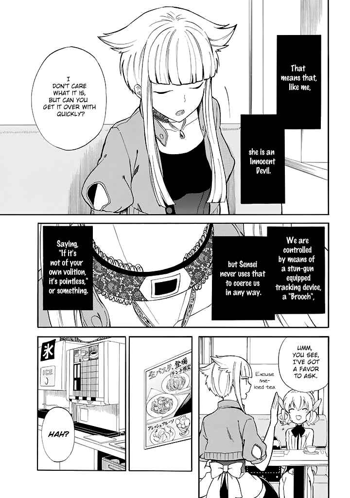 Page 12 Chapter 9 Innocent Devil