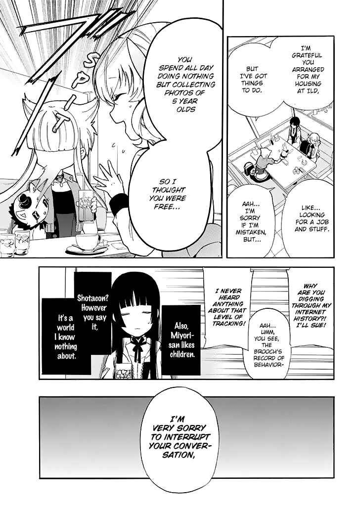 Page 14 Chapter 9 Innocent Devil