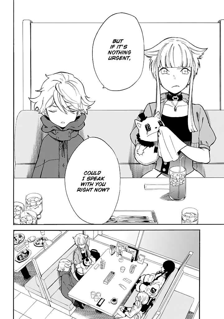 Page 15 Chapter 9 Innocent Devil