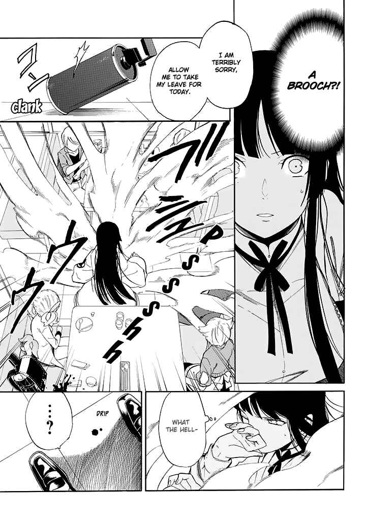 Page 32 Chapter 9 Innocent Devil