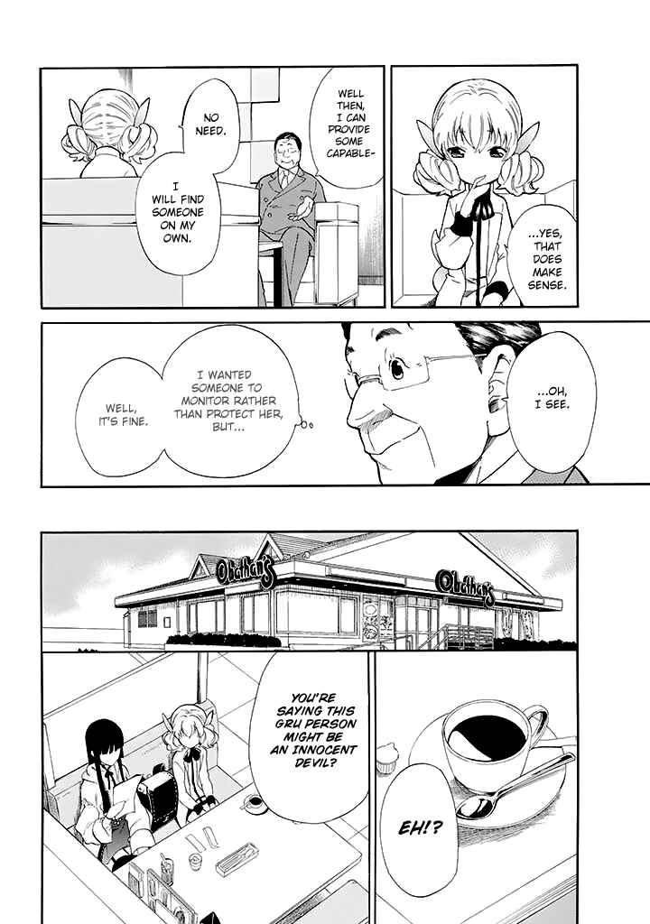Page 9 Chapter 9 Innocent Devil