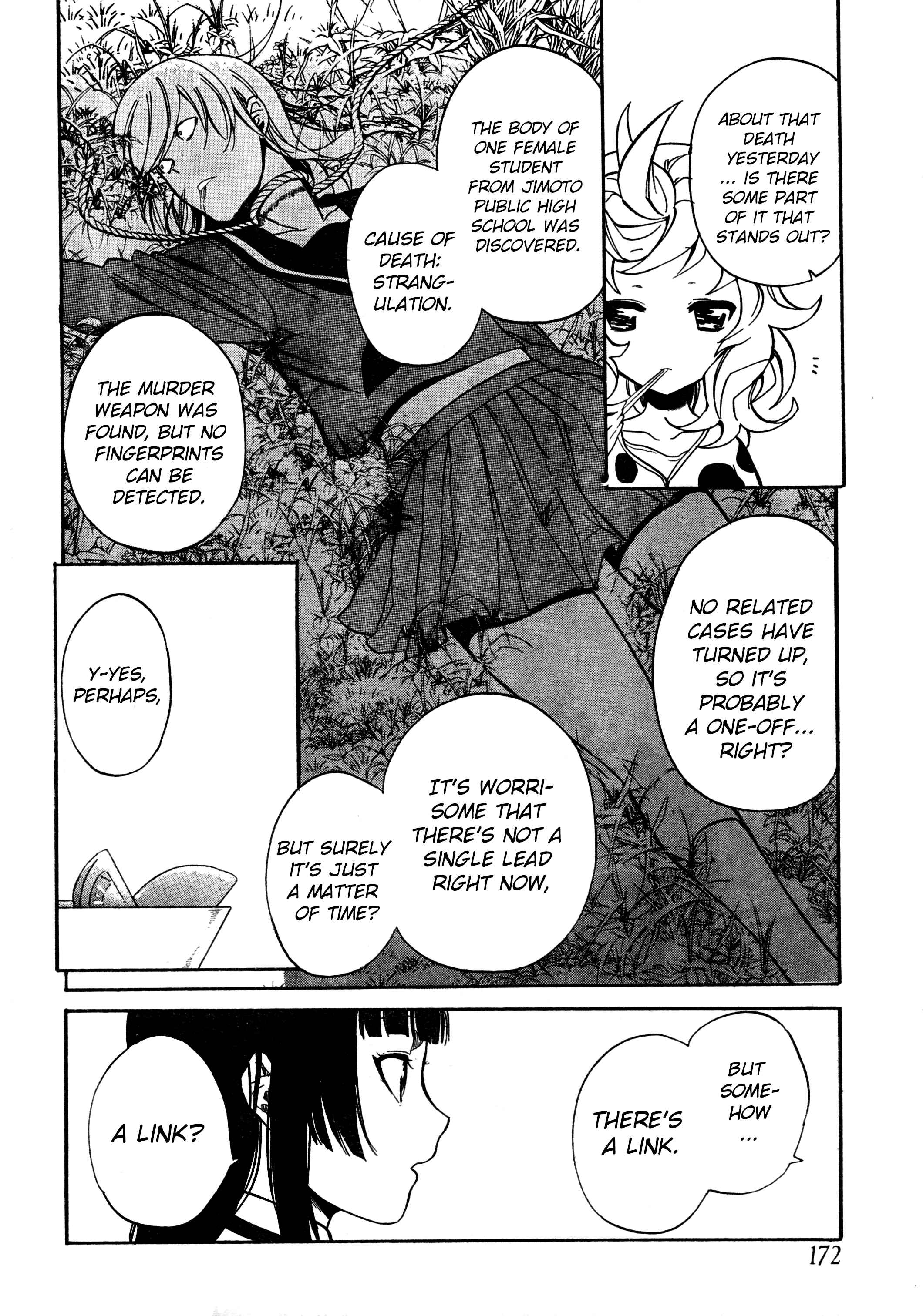 Page 10 Chapter 2.1 Innocent Devil