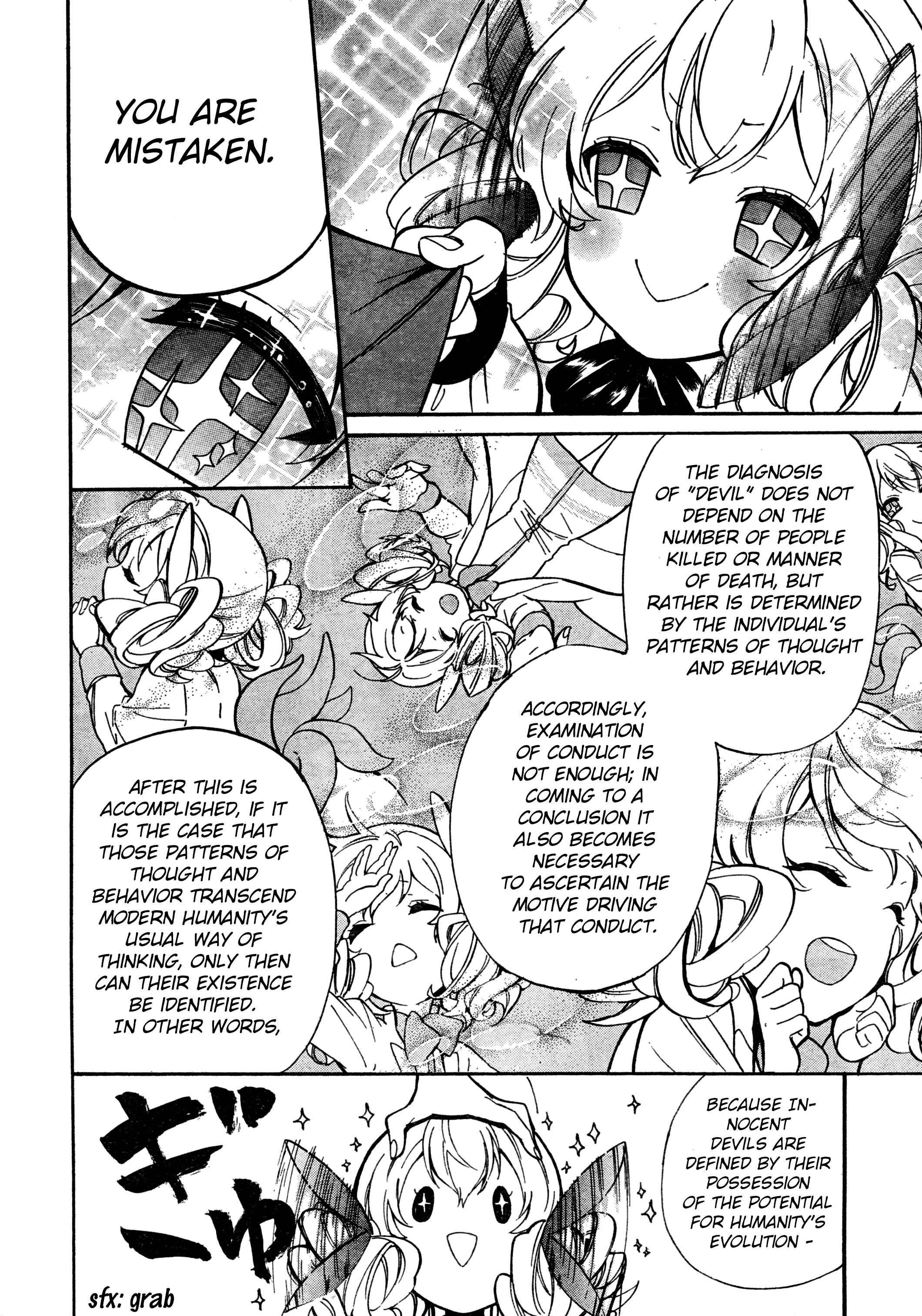 Page 14 Chapter 2.1 Innocent Devil