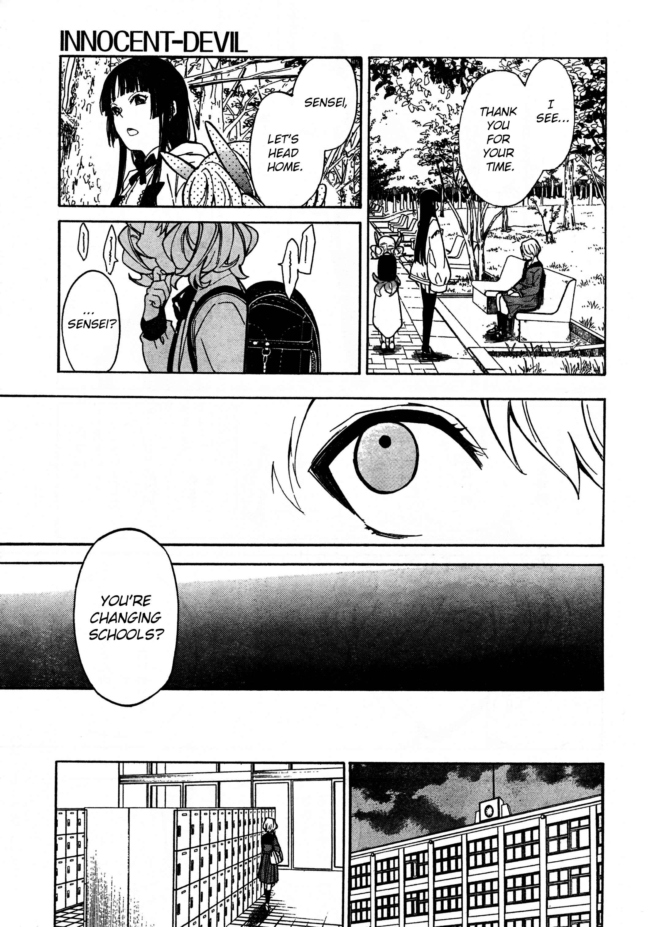 Page 19 Chapter 2.1 Innocent Devil