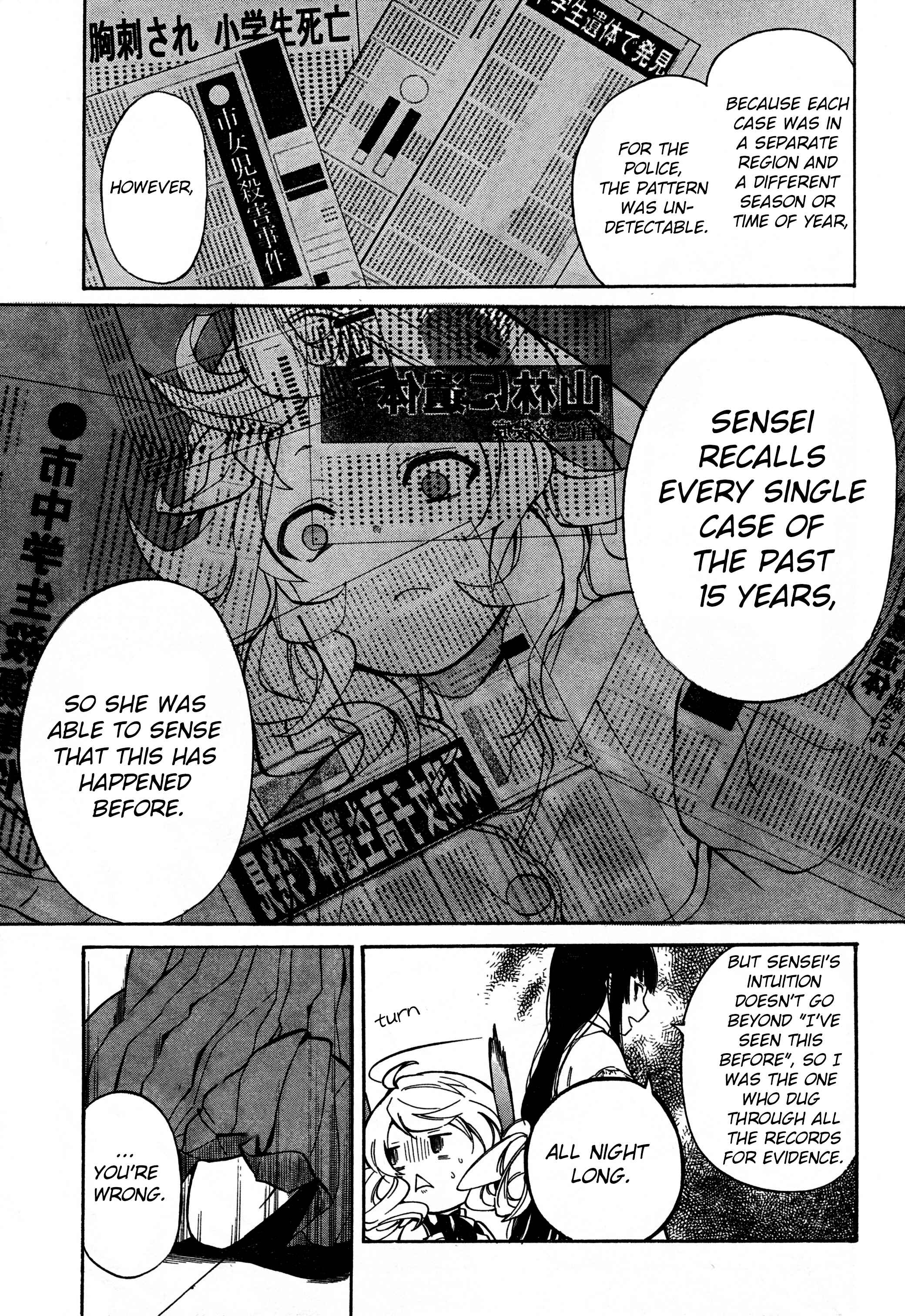 Page 25 Chapter 2.1 Innocent Devil