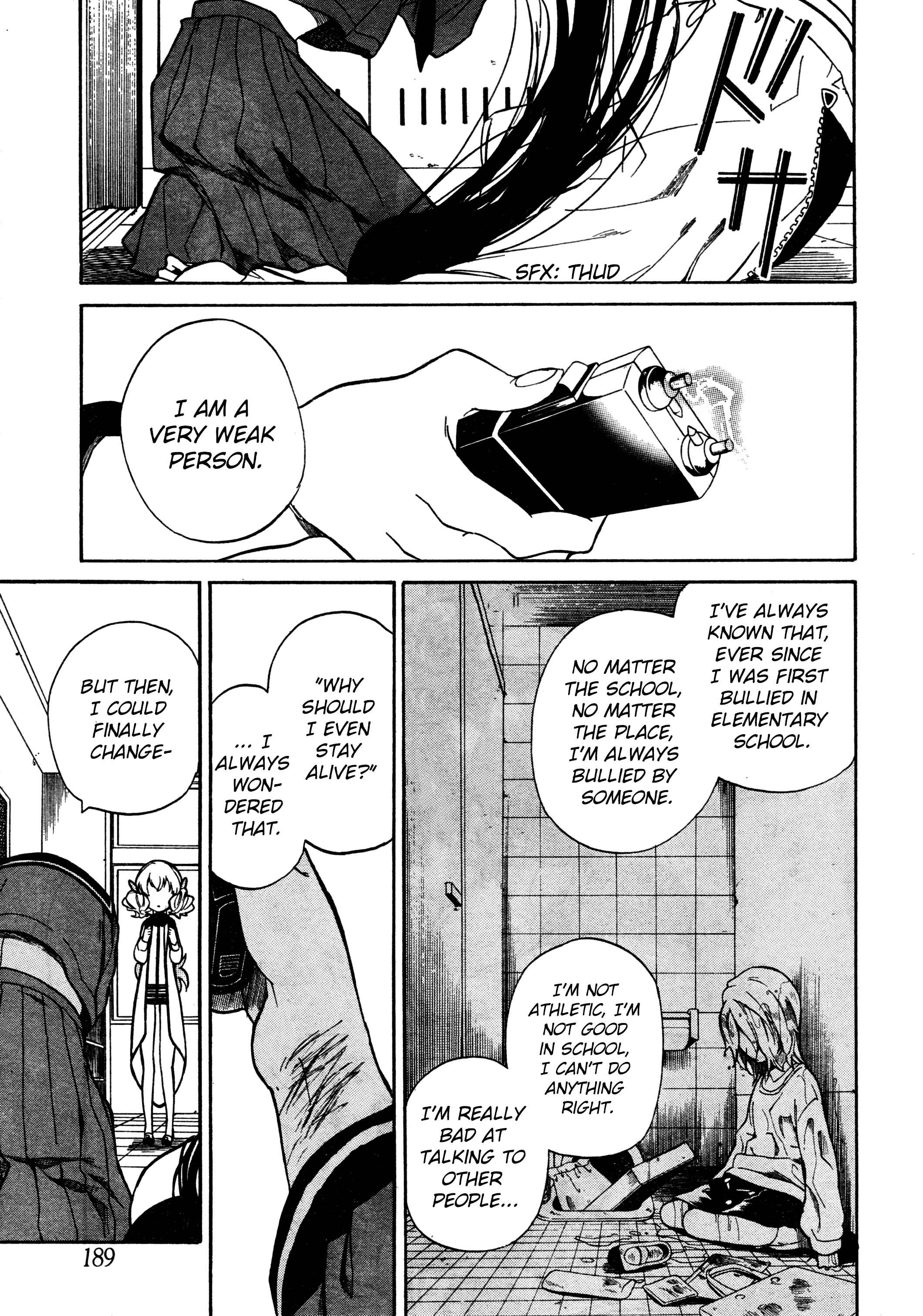 Page 27 Chapter 2.1 Innocent Devil