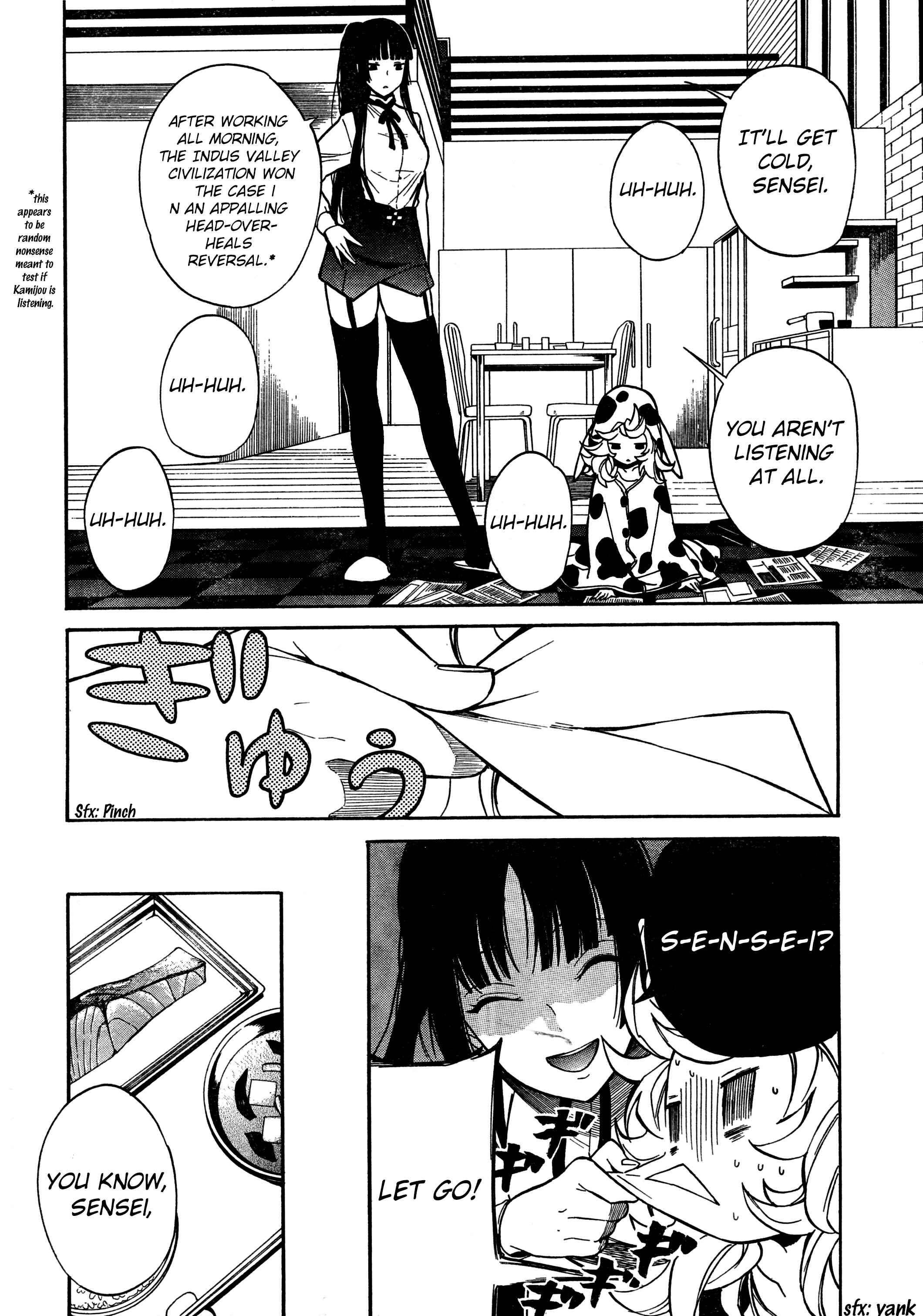 Page 8 Chapter 2.1 Innocent Devil