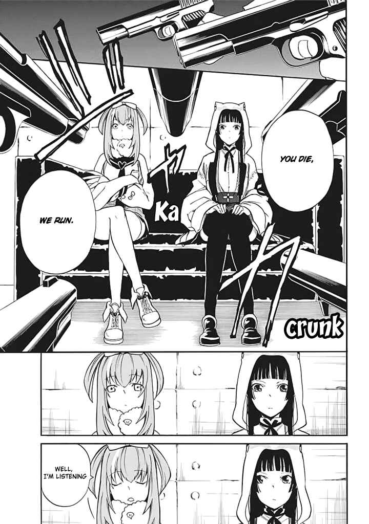 Page 26 Chapter 6 Innocent Devil