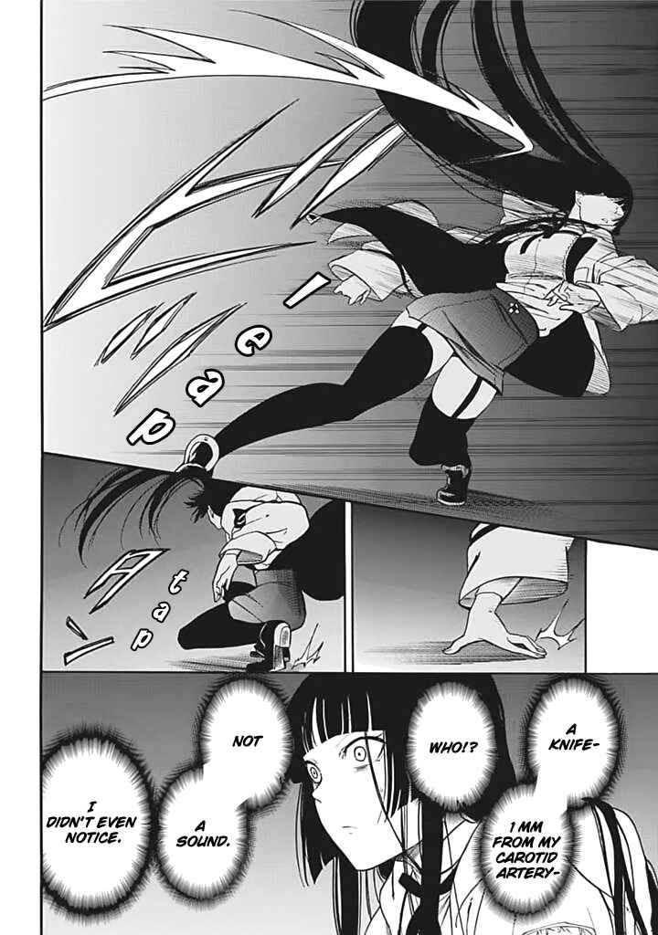 Page 39 Chapter 6 Innocent Devil