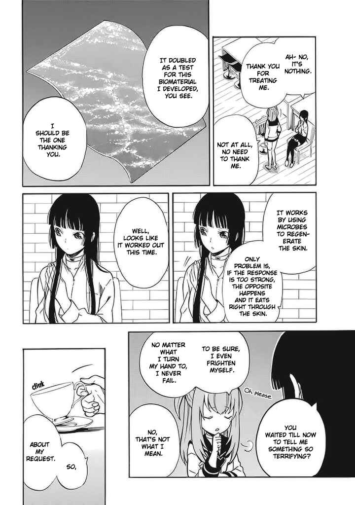 Page 7 Chapter 6 Innocent Devil