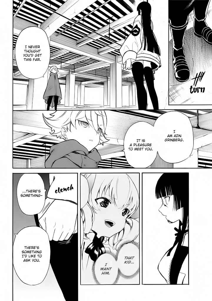 Page 11 Chapter 11 Innocent Devil