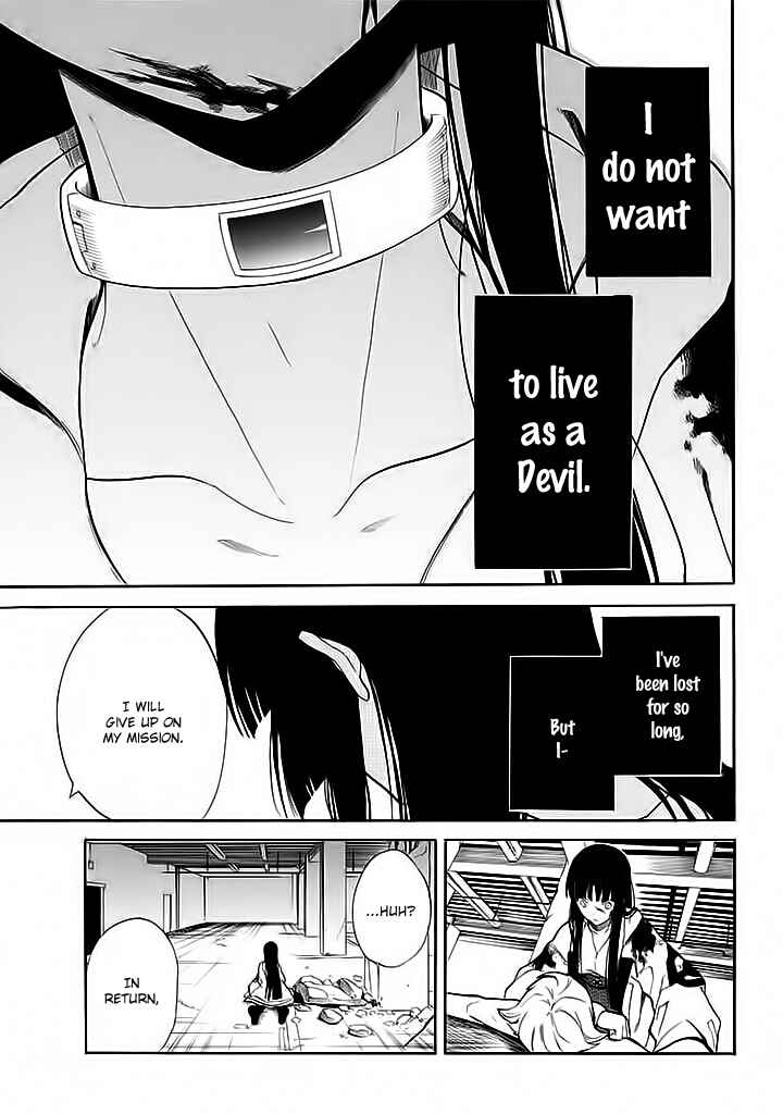 Page 32 Chapter 11 Innocent Devil