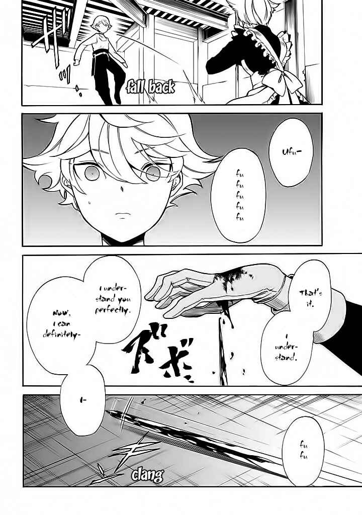 Page 42 Chapter 11 Innocent Devil