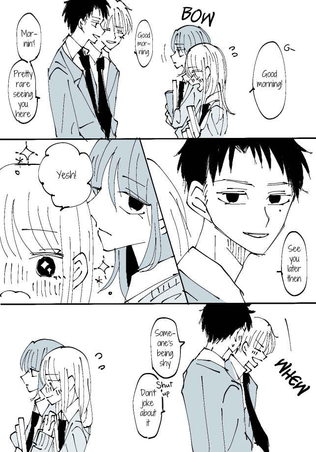 Page 2 Chapter 15 Sorry for Falling in Love