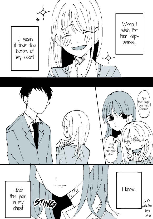 Page 2 Chapter 29 Sorry for Falling in Love