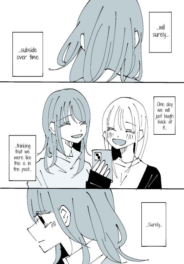 Page 3 Chapter 29 Sorry for Falling in Love