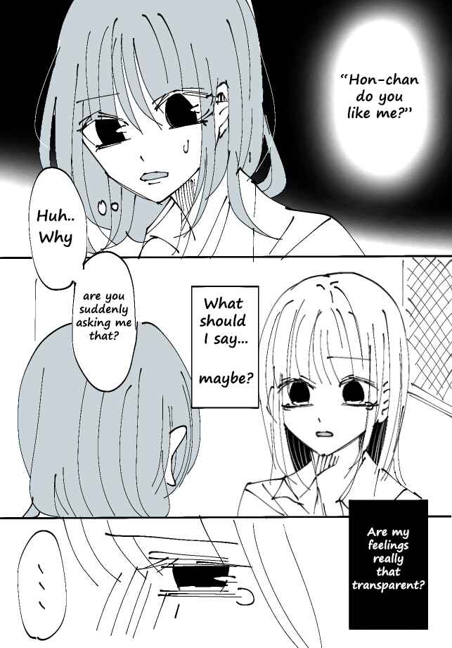 Page 1 Chapter 8 Sorry for Falling in Love