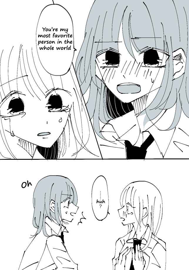 Page 4 Chapter 8 Sorry for Falling in Love