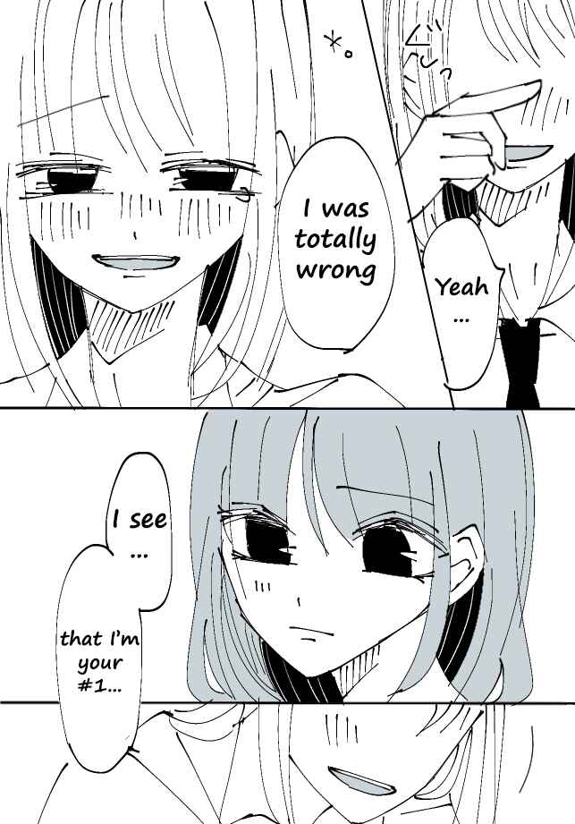 Page 6 Chapter 8 Sorry for Falling in Love