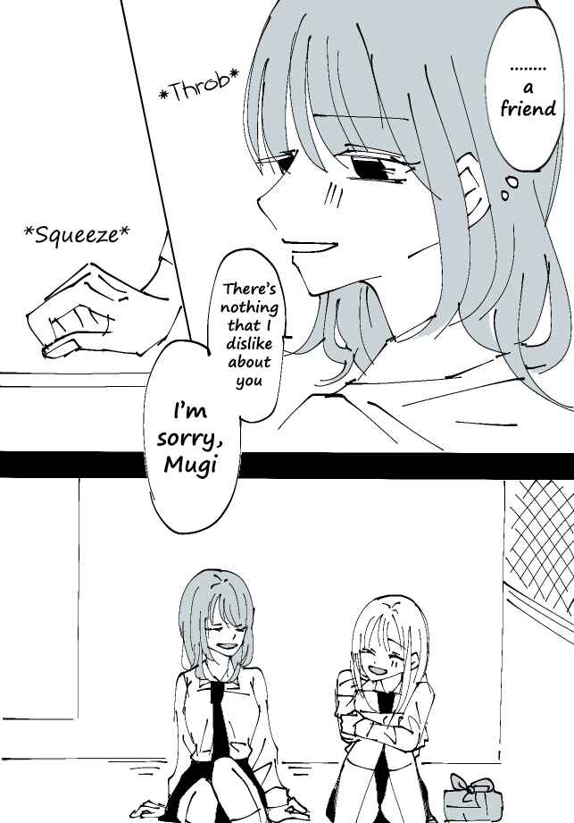 Page 8 Chapter 8 Sorry for Falling in Love