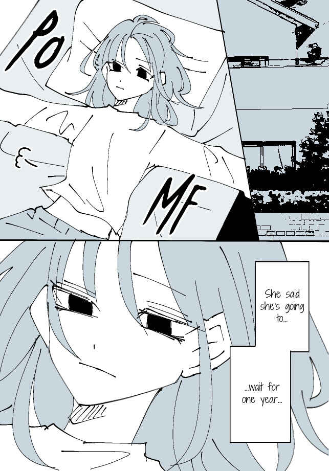 Page 1 Chapter 14 Sorry for Falling in Love