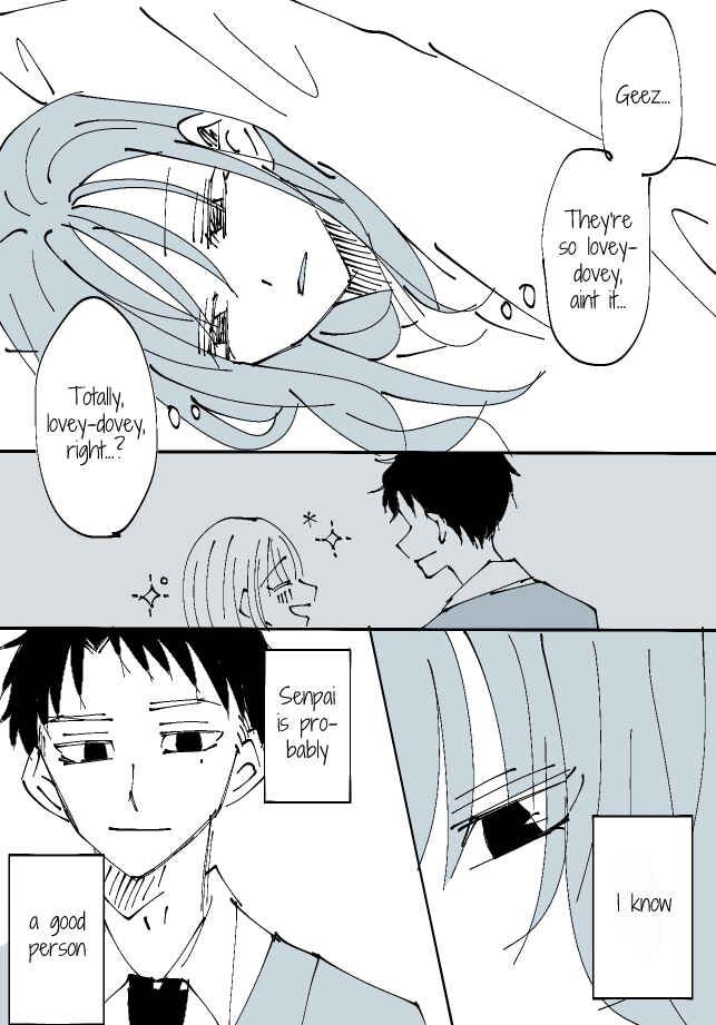Page 3 Chapter 14 Sorry for Falling in Love