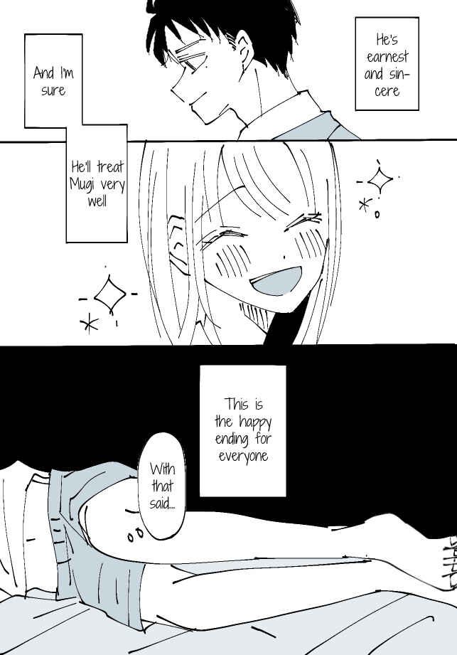 Page 4 Chapter 14 Sorry for Falling in Love