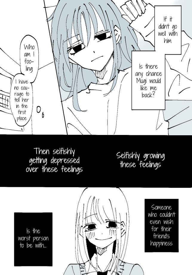 Page 5 Chapter 14 Sorry for Falling in Love