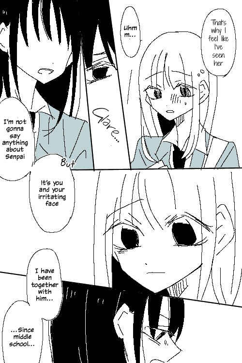 Page 4 Chapter 52 Sorry for Falling in Love