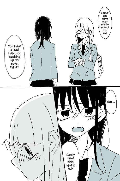 Page 7 Chapter 52 Sorry for Falling in Love
