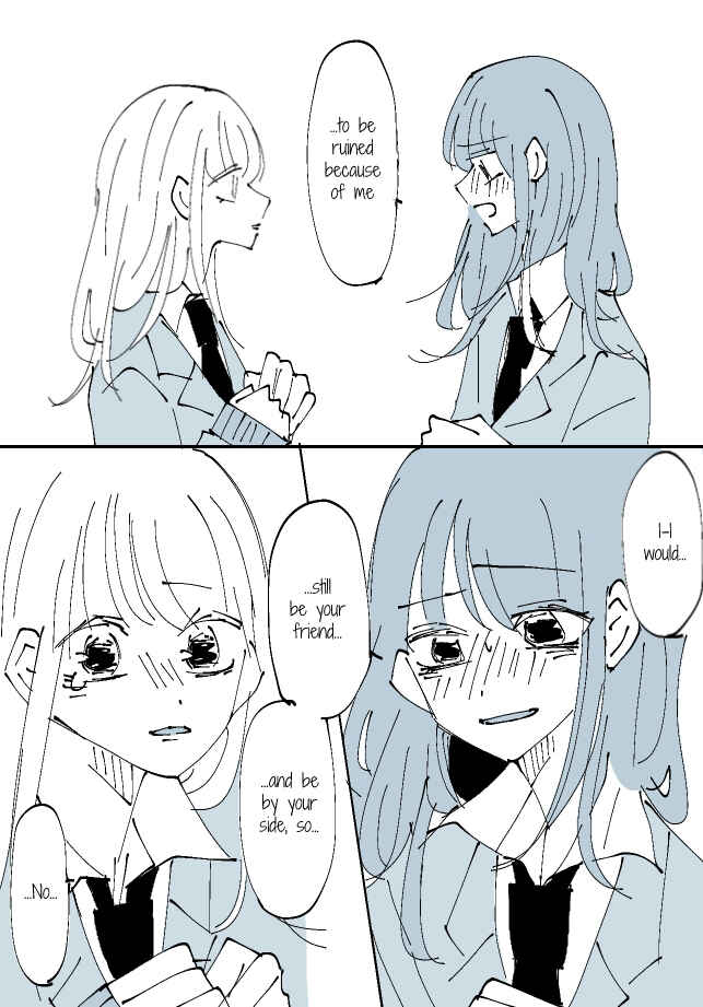 Page 3 Chapter 39 Sorry for Falling in Love