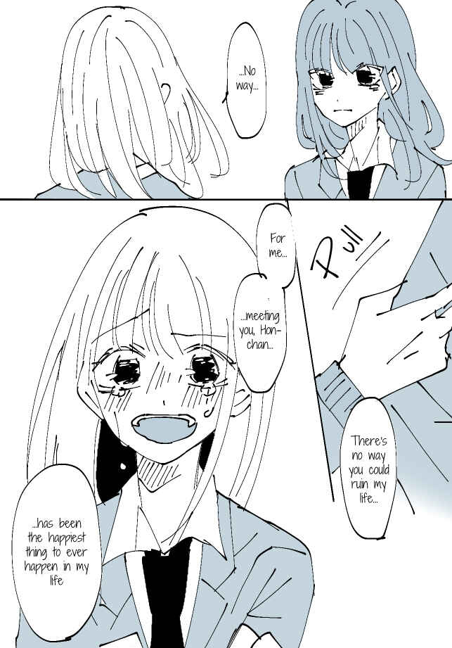Page 4 Chapter 39 Sorry for Falling in Love