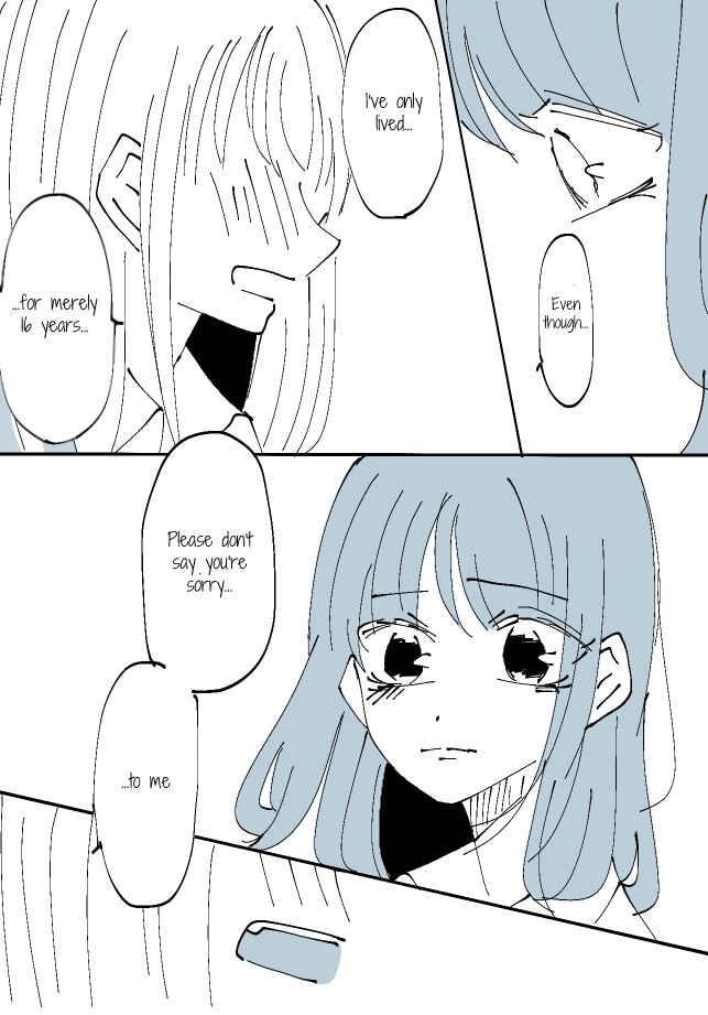 Page 5 Chapter 39 Sorry for Falling in Love