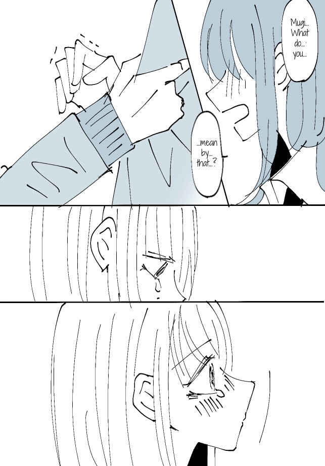 Page 7 Chapter 39 Sorry for Falling in Love