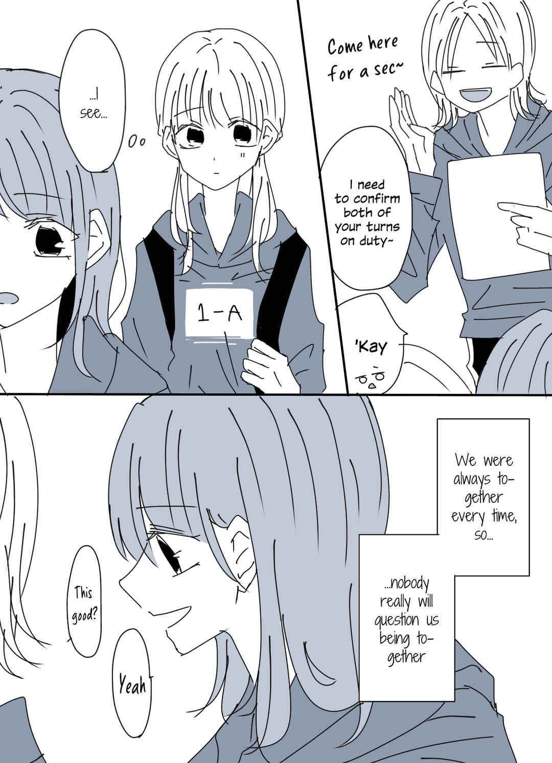 Page 2 Chapter 46 Sorry for Falling in Love