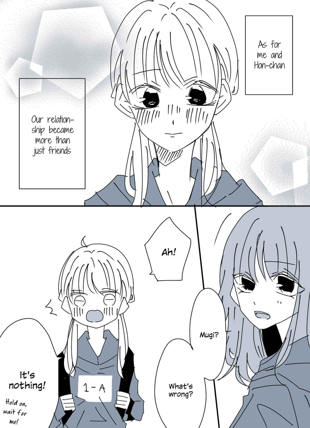 Page 3 Chapter 46 Sorry for Falling in Love