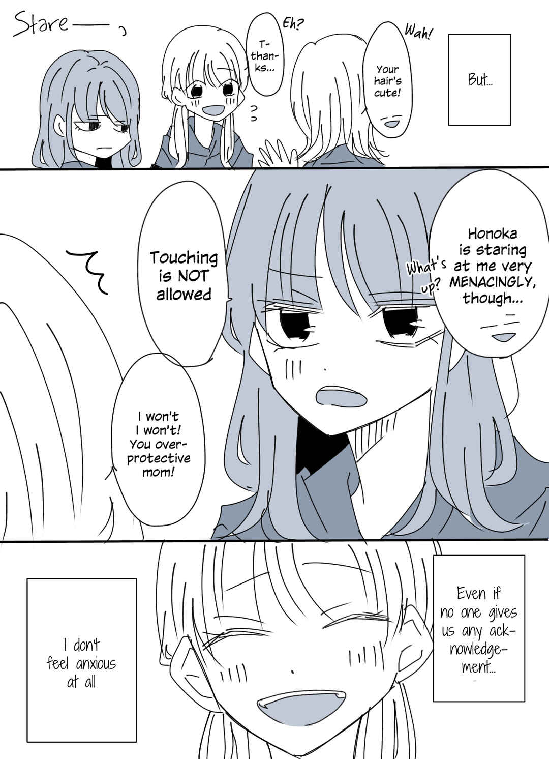 Page 4 Chapter 46 Sorry for Falling in Love
