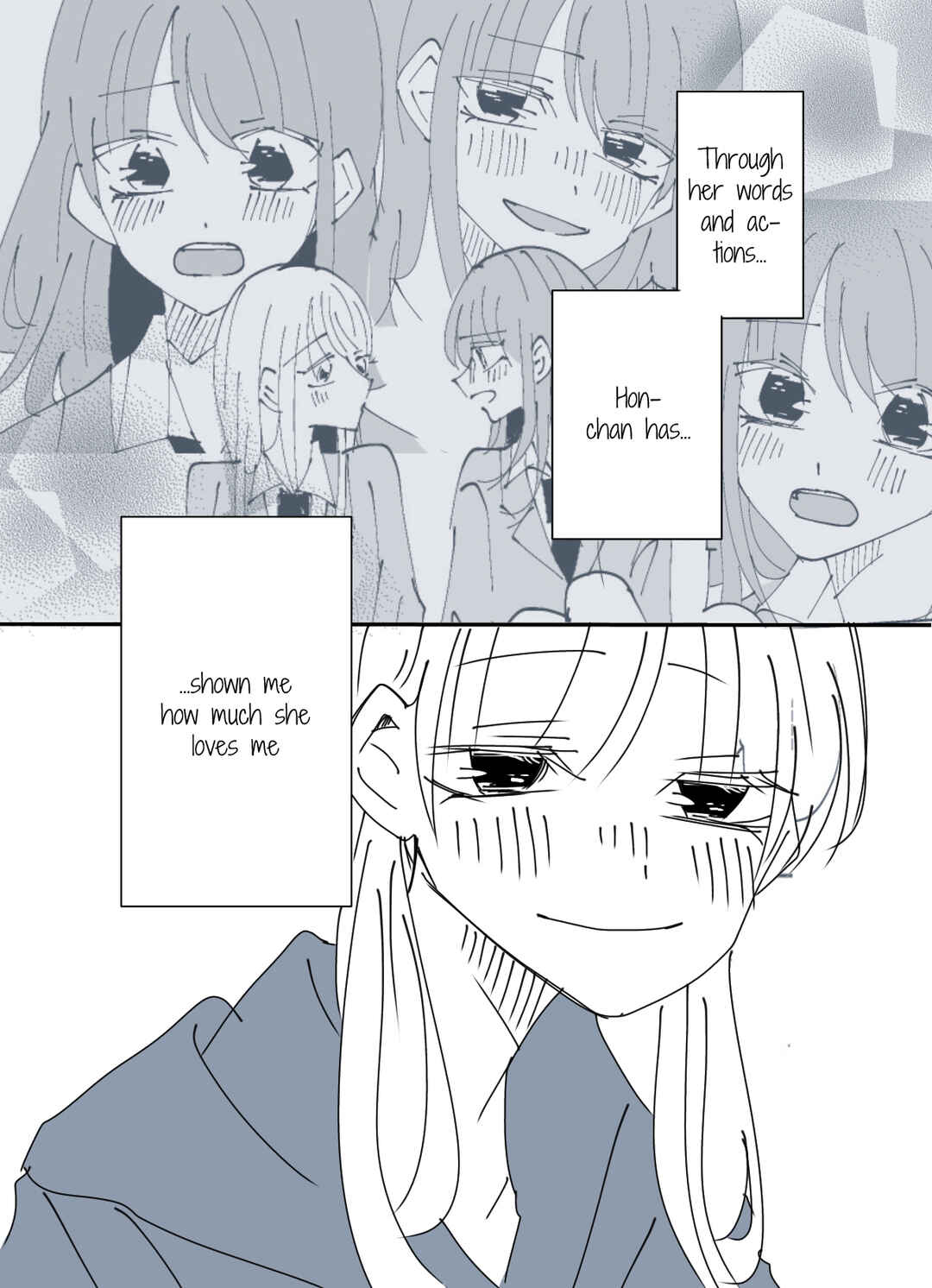 Page 5 Chapter 46 Sorry for Falling in Love