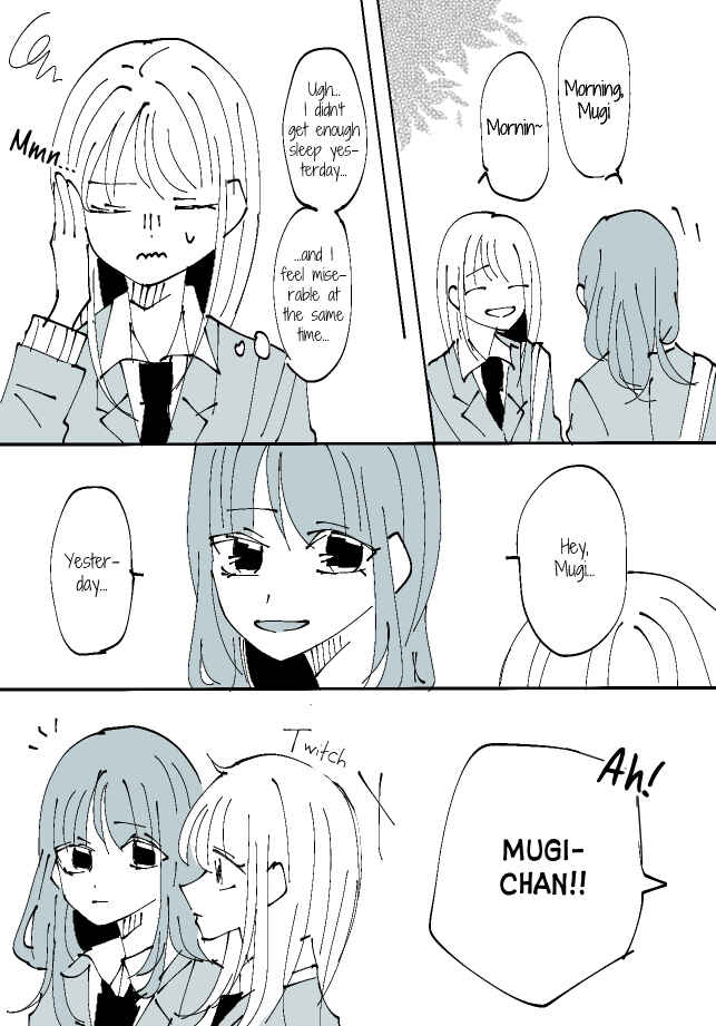 Page 1 Chapter 33 Sorry for Falling in Love