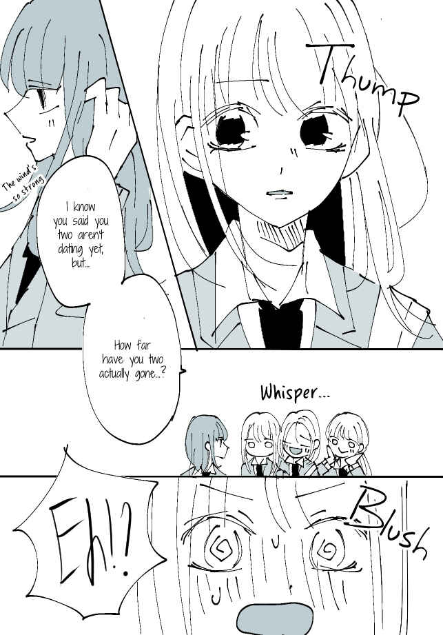 Page 4 Chapter 33 Sorry for Falling in Love