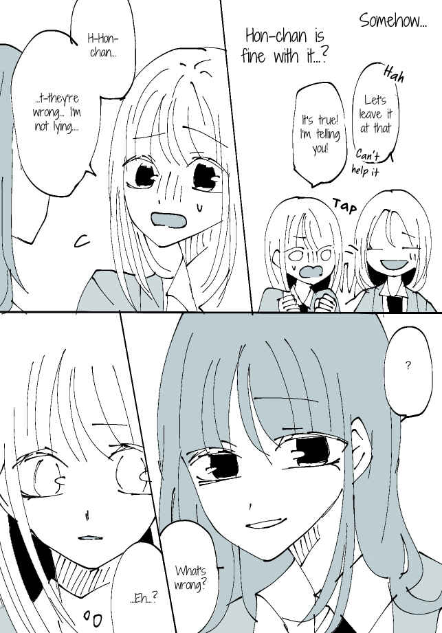 Page 6 Chapter 33 Sorry for Falling in Love