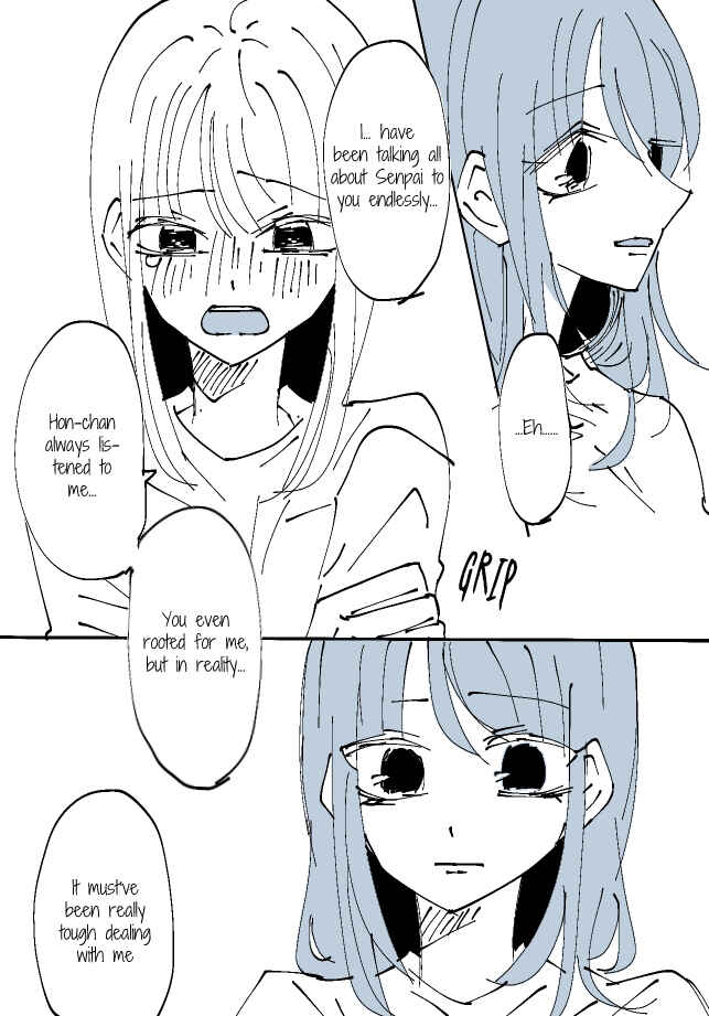 Page 1 Chapter 23 Sorry for Falling in Love
