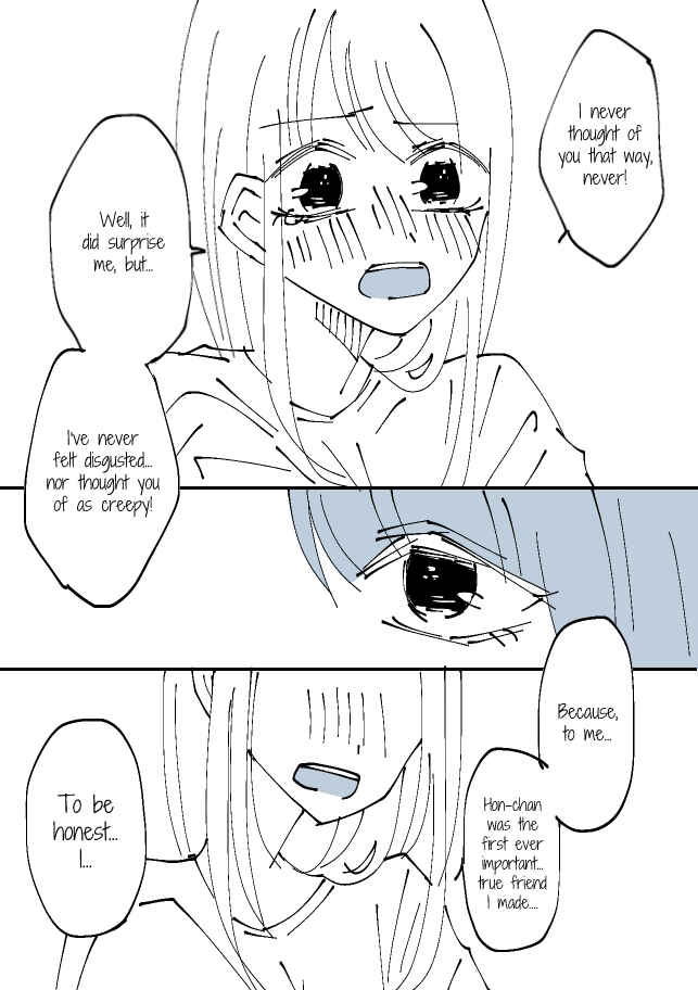 Page 6 Chapter 23 Sorry for Falling in Love